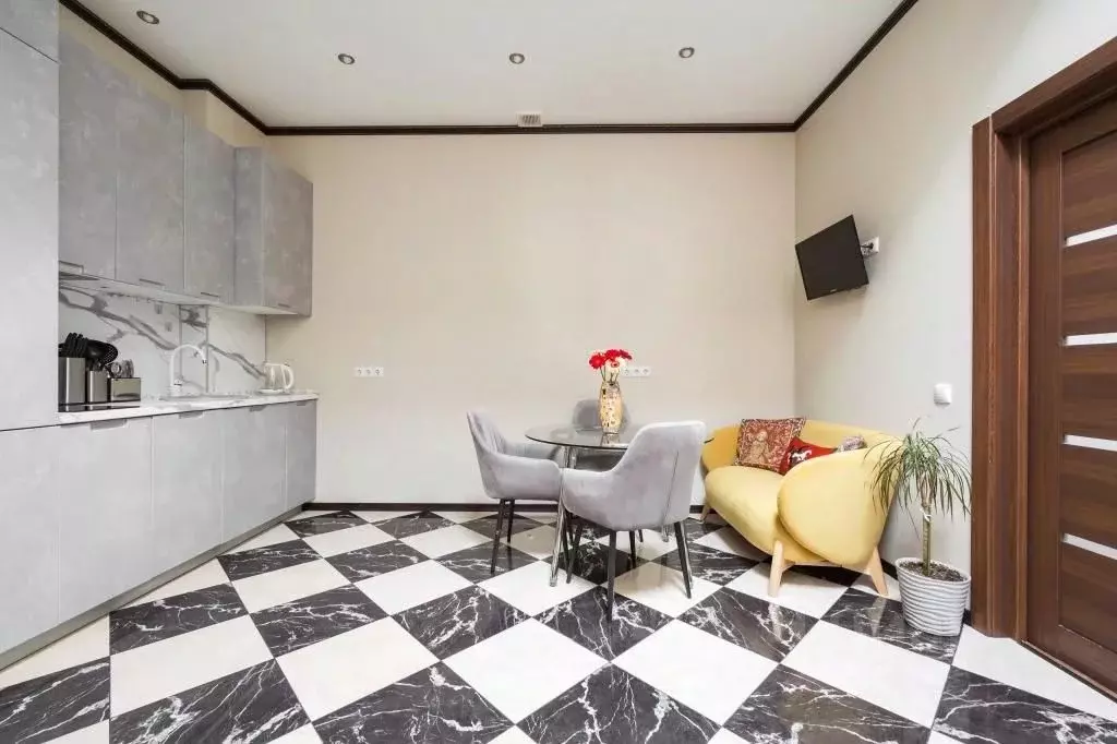 3-к кв. Санкт-Петербург Лахта тер., ул. Новая, 27к1 (85.0 м) - Фото 1