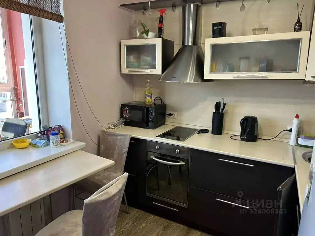 1-к кв. Иркутская область, Иркутск Амурский проезд, 16 (42.0 м) - Фото 1