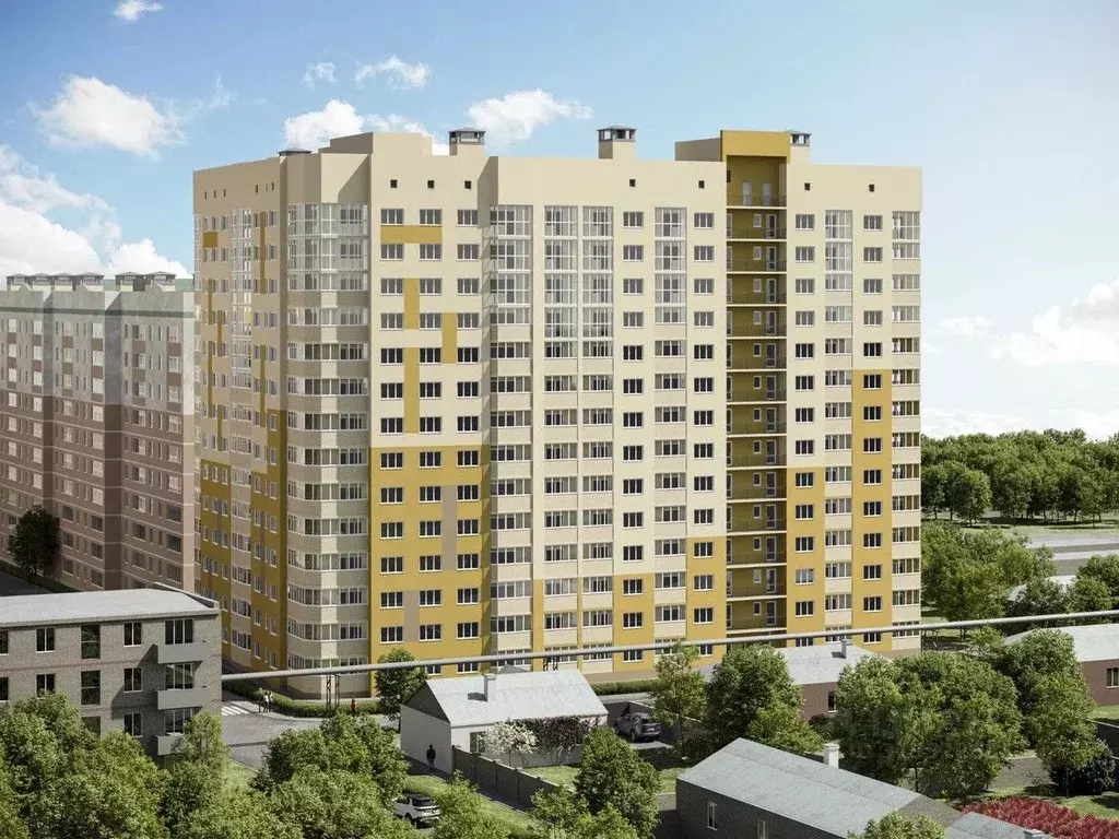 3-к кв. Саратовская область, Энгельс Минская ул., 24 (95.0 м) - Фото 0