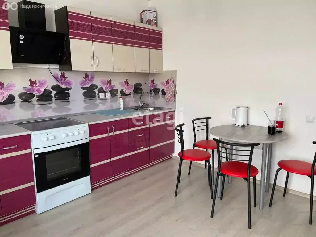 Квартира-студия: Тюмень, улица Виктора Тимофеева, 9 (25 м) - Фото 0