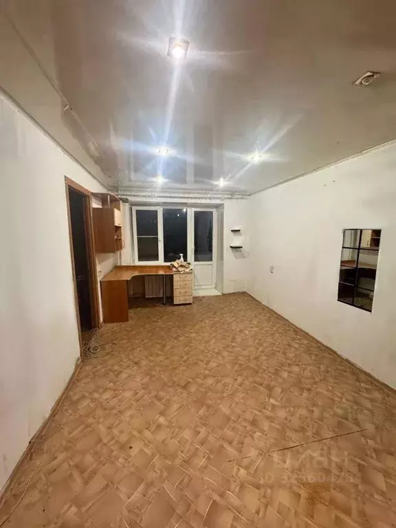 1-к кв. Ленинградская область, Тихвин 3-й мкр, 34 (29.4 м) - Фото 2