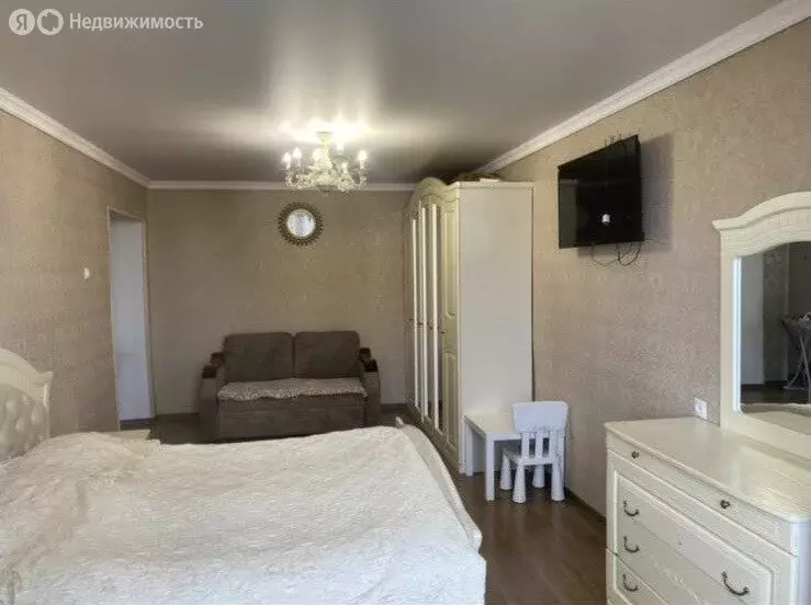 1-комнатная квартира: Владикавказ, улица Бзарова, 13 (33 м) - Фото 1