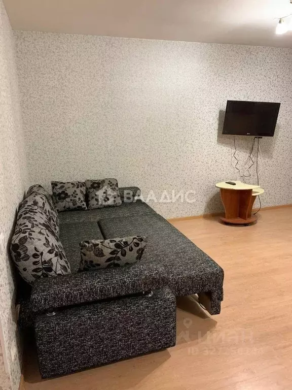 1-к кв. Коми, Сыктывкар ул. Карла Маркса, 117 (38.7 м) - Фото 2