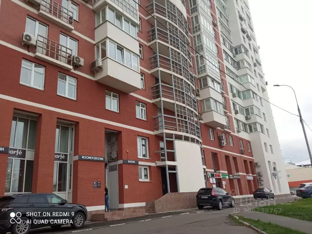 Помещение свободного назначения в Москва ул. Каховка, 25 (329 м) - Фото 1