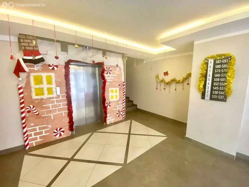 2-комнатная квартира: посёлок Путёвка, микрорайон Мегаполис-Парк, 14/2 ... - Фото 1