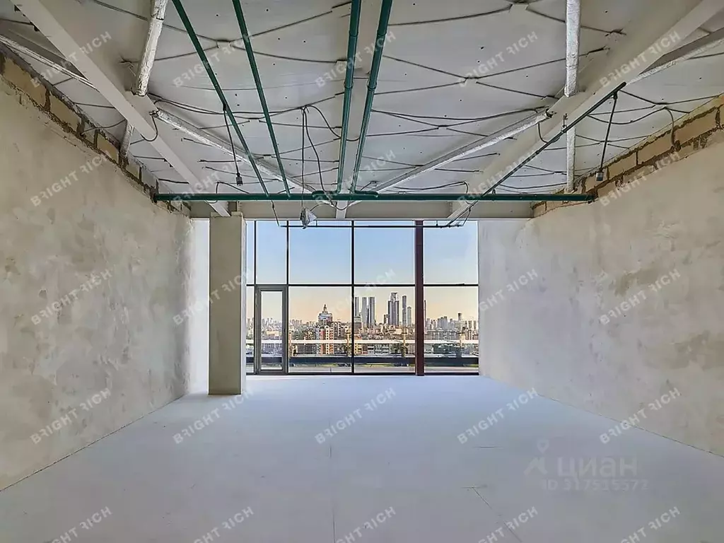 Офис в Москва 2-я Брестская ул., 6 (272 м) - Фото 0