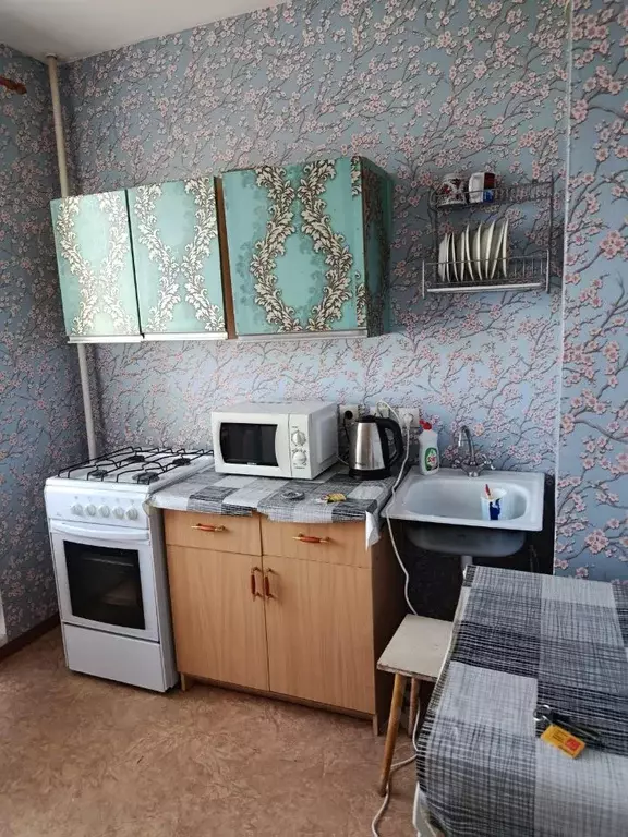1-к кв. Саратовская область, Саратов Ладожская ул., 5 (32.0 м) - Фото 1