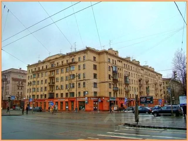 Торговая площадь в Санкт-Петербург Московский просп., 155 (119 м) - Фото 2