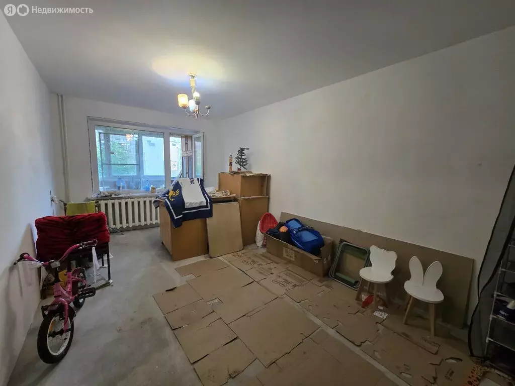 1-комнатная квартира: Кстово, проспект Победы, 3Б (32.9 м) - Фото 1