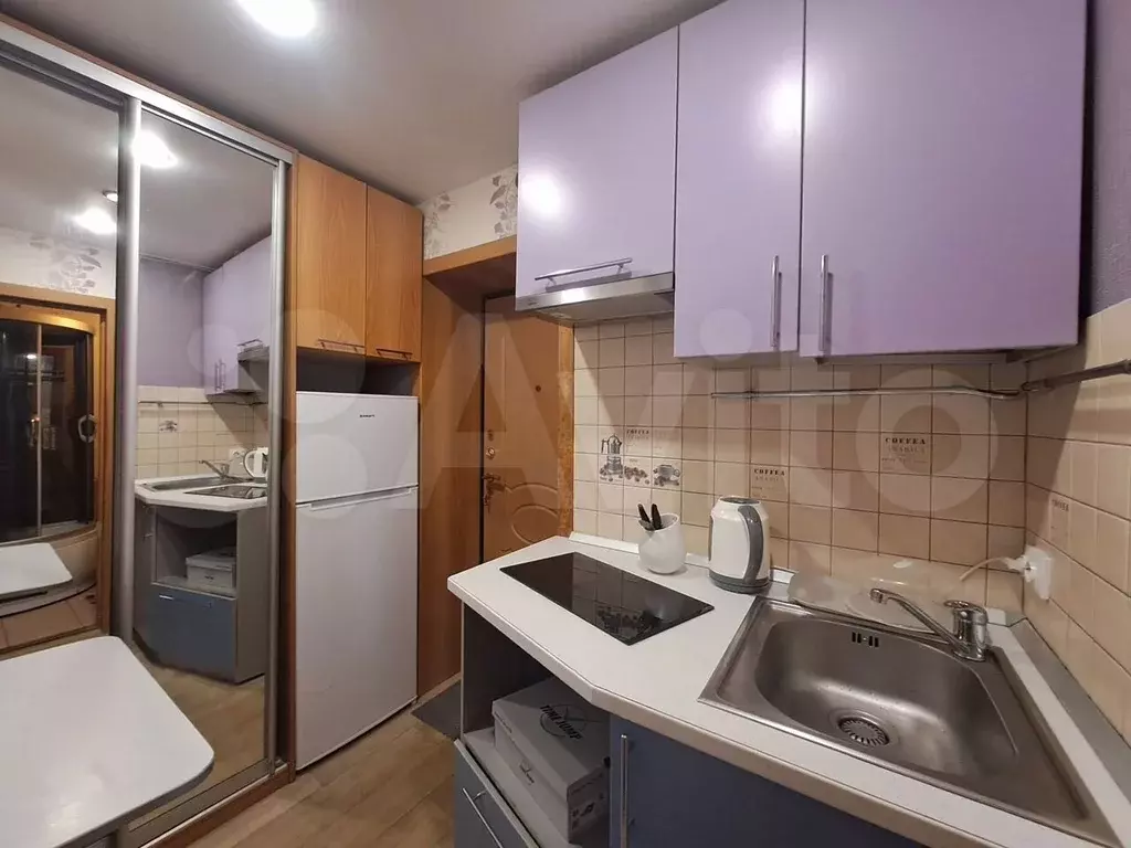 2-к. квартира, 23 м, 3/5 эт. - Фото 0