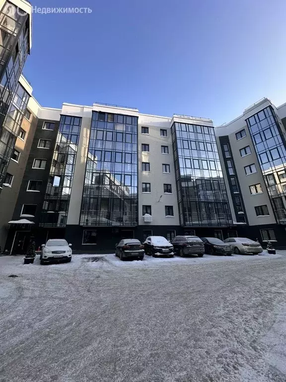 2-комнатная квартира: Пермь, Пермская улица, 2 (46.17 м) - Фото 2