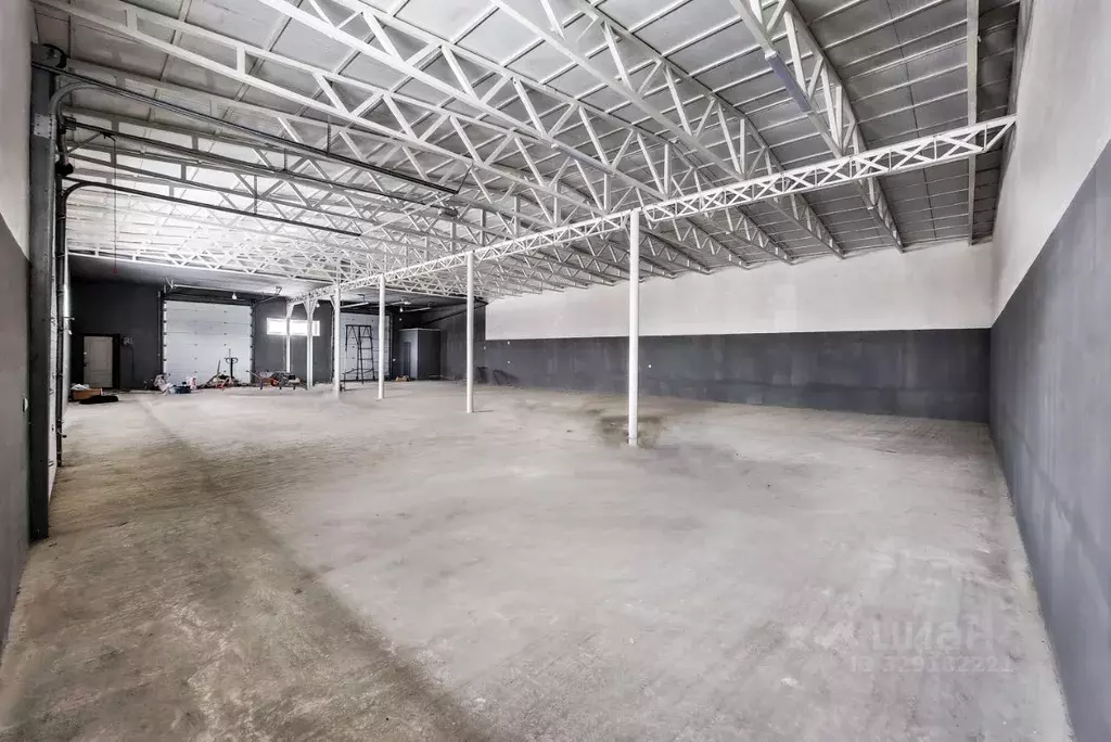 Склад в Челябинская область, Челябинск Городок 11А кв-л,  (418 м) - Фото 2