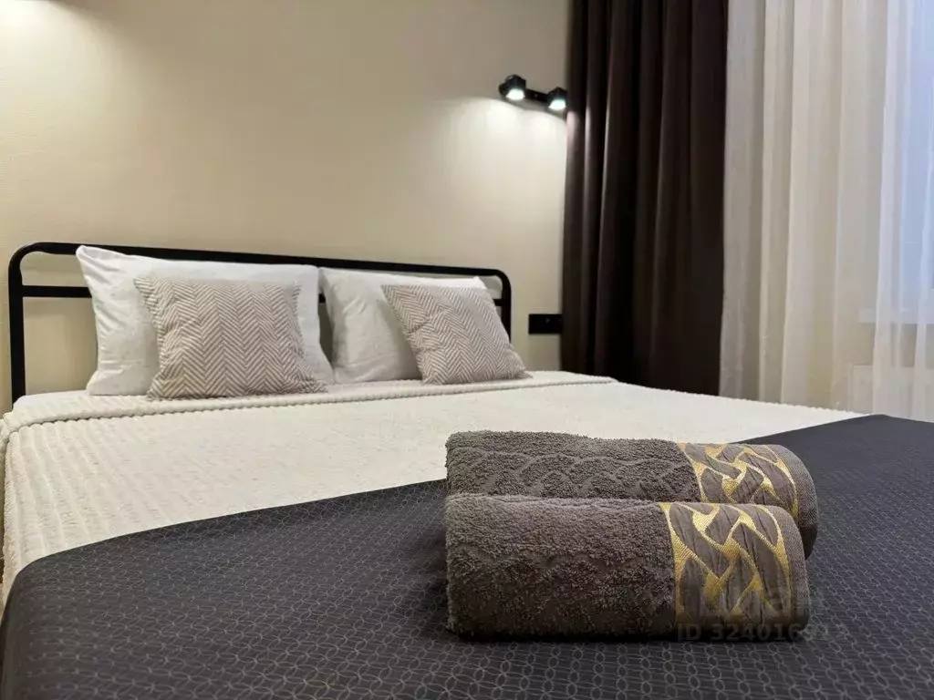 2-к кв. Ульяновская область, Ульяновск просп. Созидателей, 114/2 (57.0 ... - Фото 1