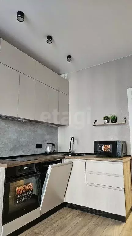 1-к кв. Новосибирская область, Новосибирск Фабричная ул., 65/4 (34.0 ... - Фото 0