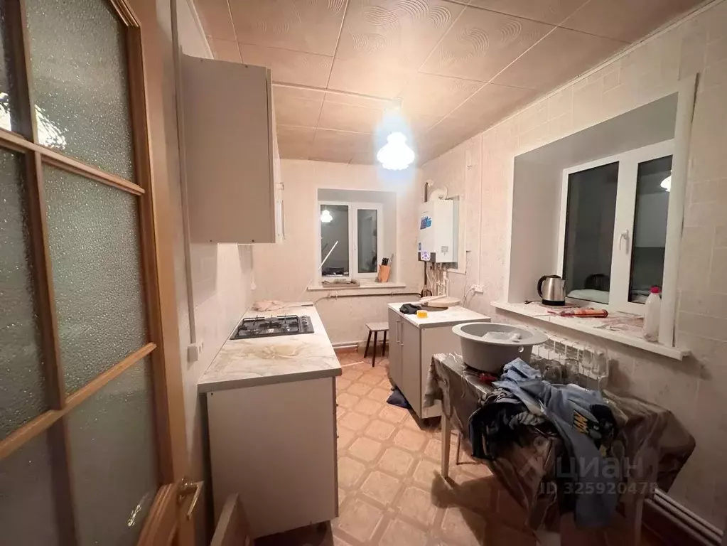 1-к кв. Тверская область, Красный Холм ул. Льва Толстого, 14/8 (38.2 ... - Фото 2