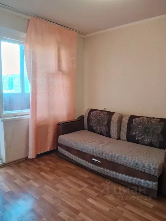 1-к кв. Самарская область, Самара Владимирская ул., 37 (30.0 м) - Фото 0