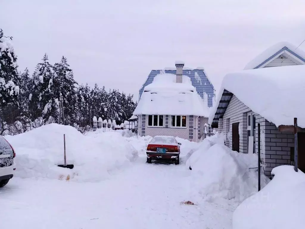 Дом в Нижегородская область, Балахнинский муниципальный округ, Первое ... - Фото 2