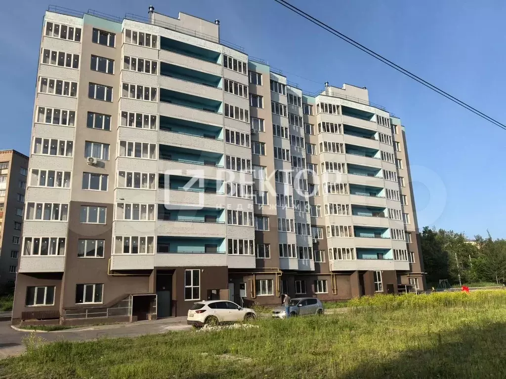 2-к. квартира, 52,8 м, 7/9 эт. - Фото 0
