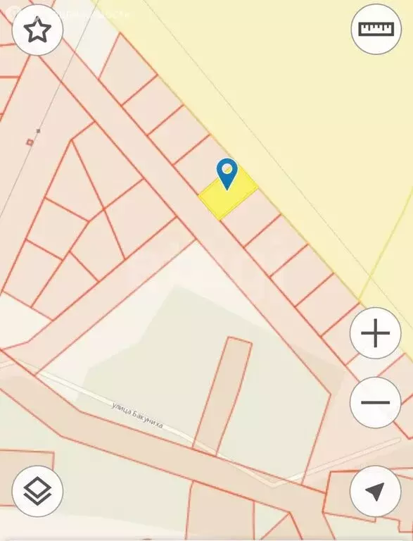 Участок в Ярославль, посёлок Бакуниха (4 м) - Фото 1