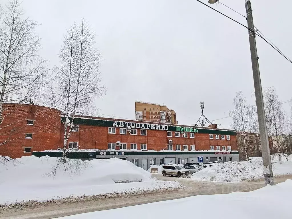 Помещение свободного назначения в Пермский край, Пермь Пушкарская ул., ... - Фото 1
