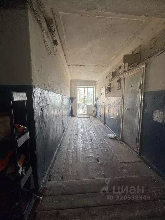 Комната Саратовская область, Саратов ул. Имени Н.Г. Чернышевского, 193 ... - Фото 1