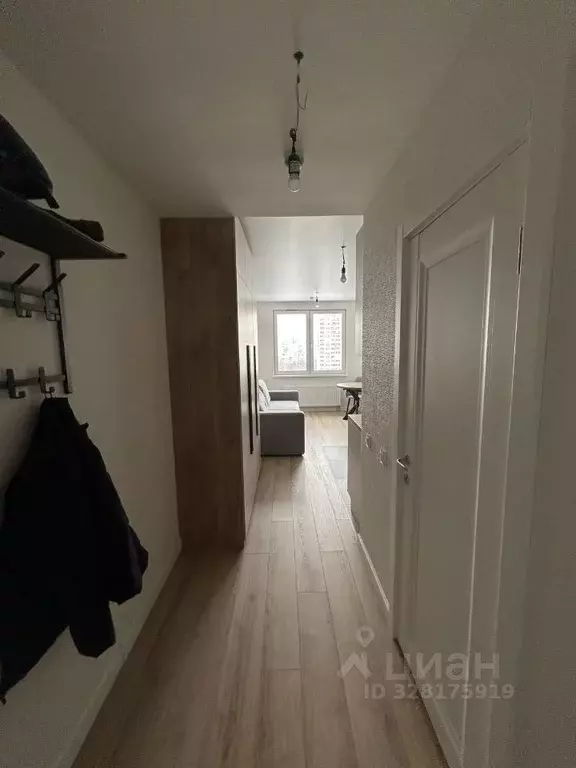 Студия Москва ул. Красного Маяка, 26А (21.4 м) - Фото 1