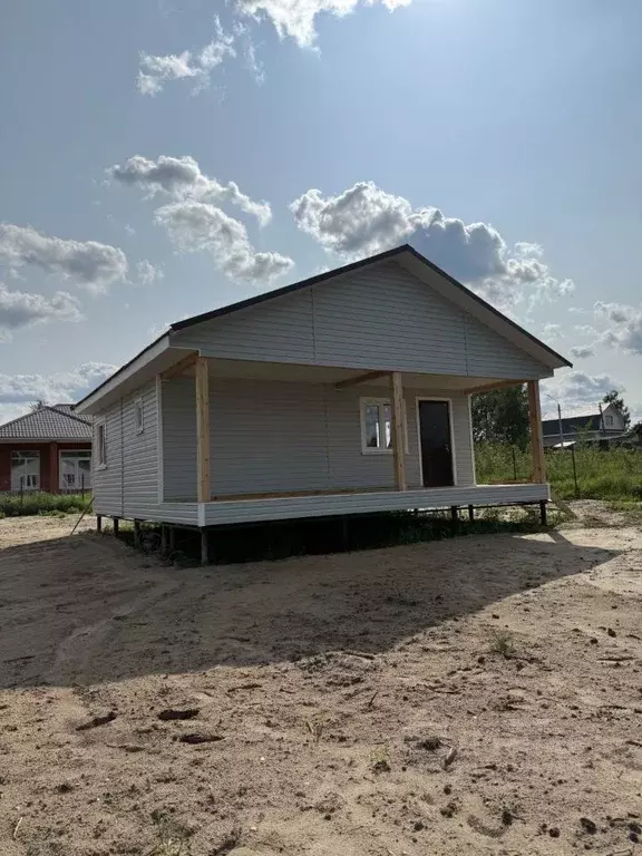 Дом в Московская область, Егорьевск ул. Солнечная, 23 (68 м) - Фото 1