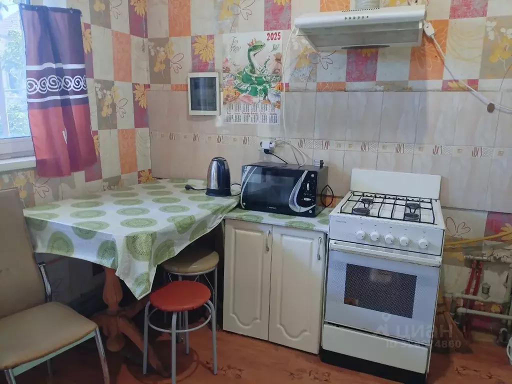 1-к кв. Белгородская область, Белгород Владимирский пер., 1А (36.0 м) - Фото 2