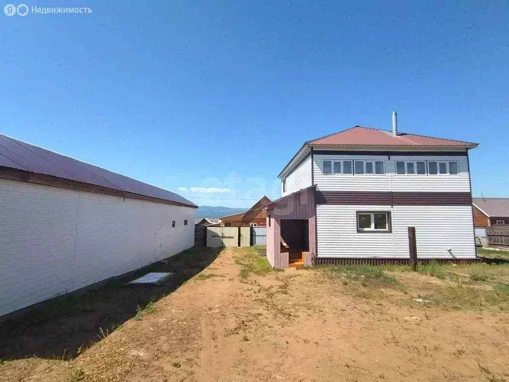 Дом в село Иволгинск, Полевая улица (180 м) - Фото 1