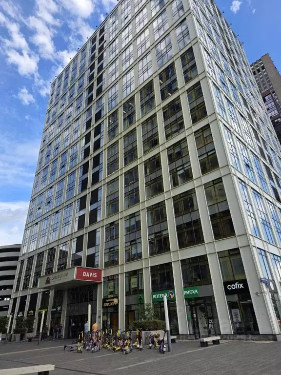 Офис в Москва Новодмитровская ул., 2к2 (120 м) - Фото 2