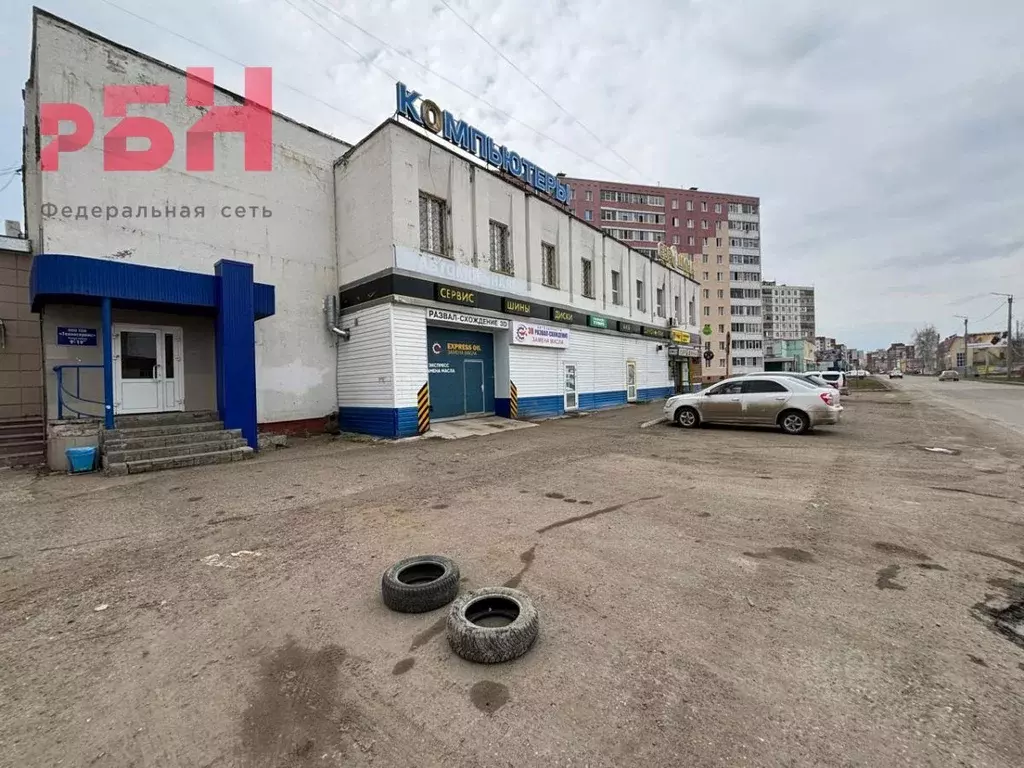 Помещение свободного назначения в Башкортостан, Нефтекамск ул. ... - Фото 2
