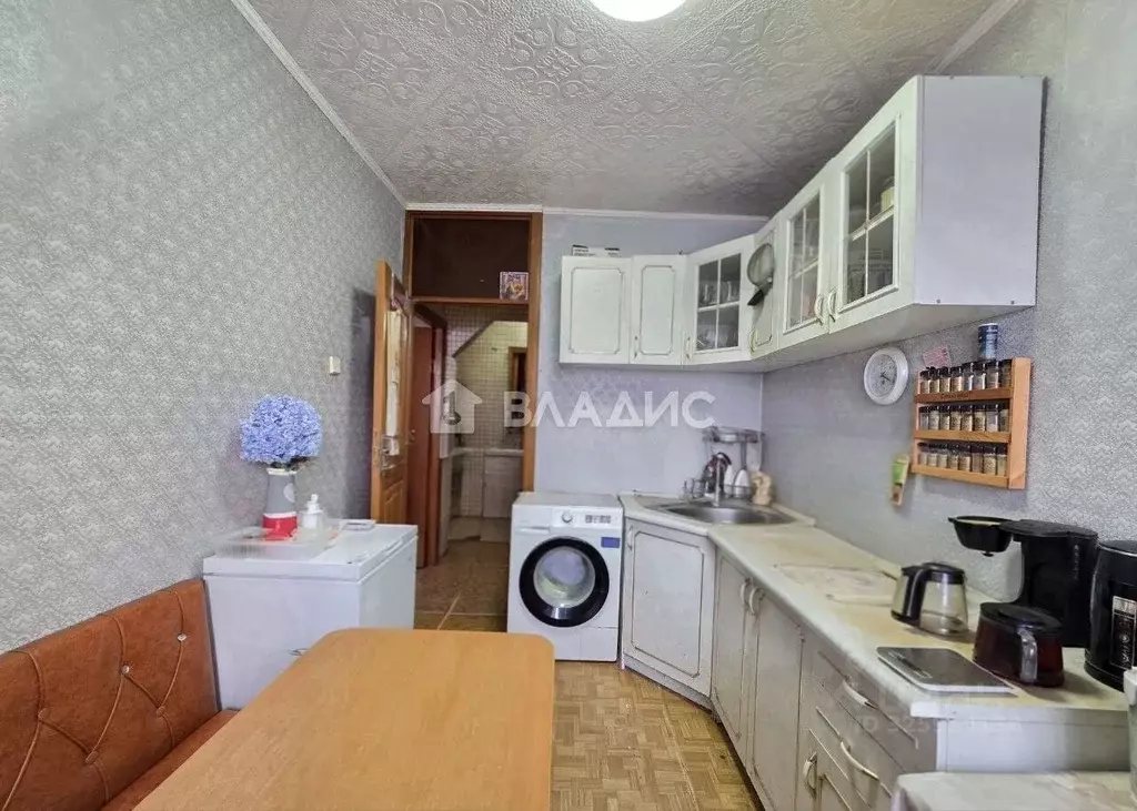 3-к кв. Бурятия, Улан-Удэ Ключевская ул., 4 (66.0 м) - Фото 2