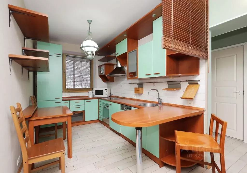 2-к кв. Москва Богословский пер., 7 (54.0 м) - Фото 1