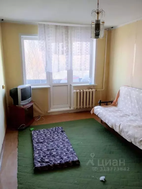 1-к кв. Алтайский край, Барнаул городской округ, Южный рп ул. ... - Фото 1