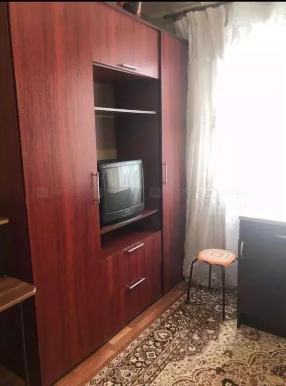 1-к кв. Татарстан, Казань ул. Мамадышский Тракт, 36 (17.0 м) - Фото 1