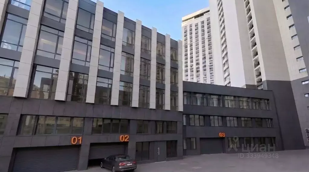 Помещение свободного назначения в Москва Ленинский просп., 158 (70 м) - Фото 1