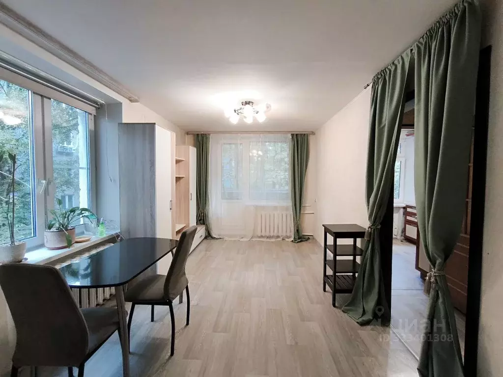 1-к кв. Москва Коптевская ул., 89К10 (35.0 м) - Фото 2