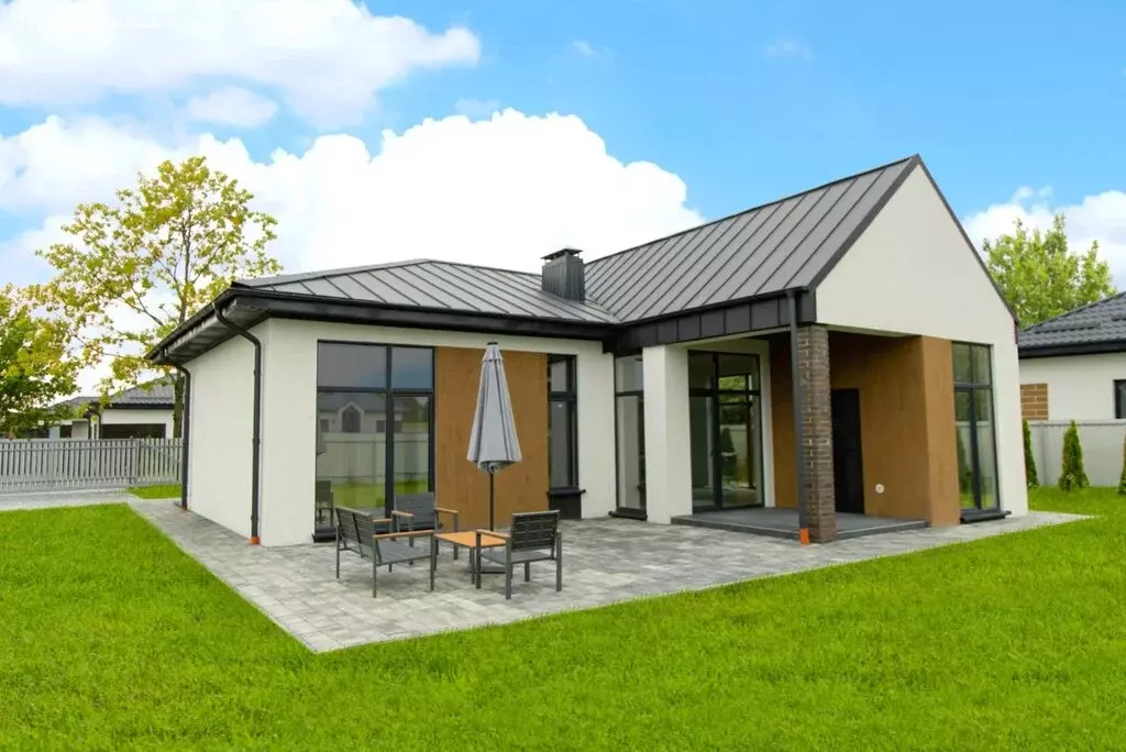 Дом в Калининградская область, Гурьевский муниципальный округ, ... - Фото 2