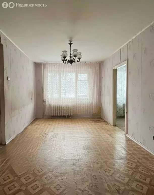 2-комнатная квартира: Нижний Новгород, проспект Ленина, 65к1 (44.8 м) - Фото 1