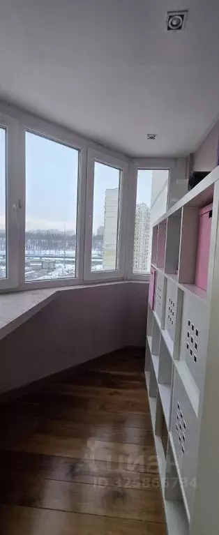 2-к кв. Московская область, Красногорск бул. Павшинский, 5 (80.0 м) - Фото 2