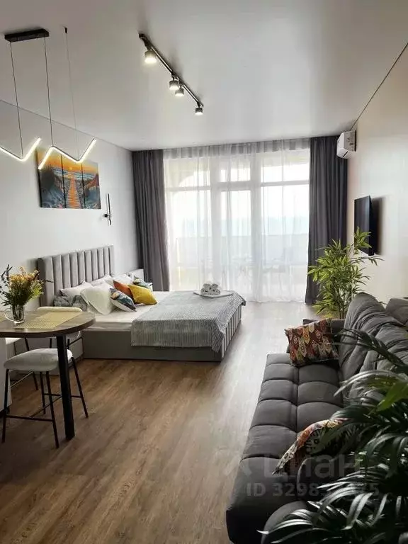 Студия Крым, Евпатория ул. Симферопольская, 2Ц (47.0 м) - Фото 1
