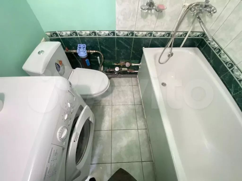 1-к. квартира, 31,7 м, 4/5 эт. - Фото 1