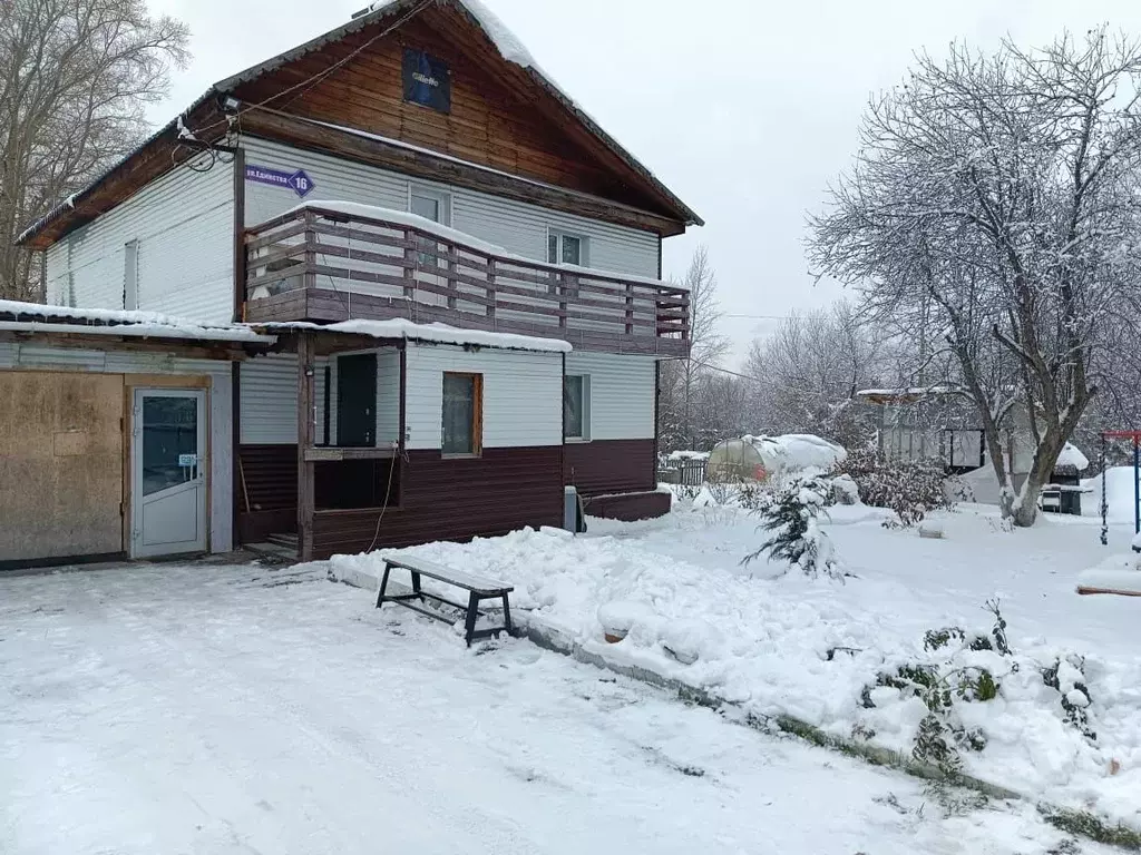 Коттедж в Кемеровская область, Кемерово ул. Единства (149 м) - Фото 1