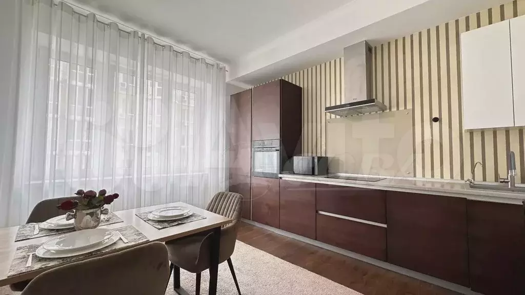 2-к. квартира, 85 м, 3/9 эт. - Фото 1