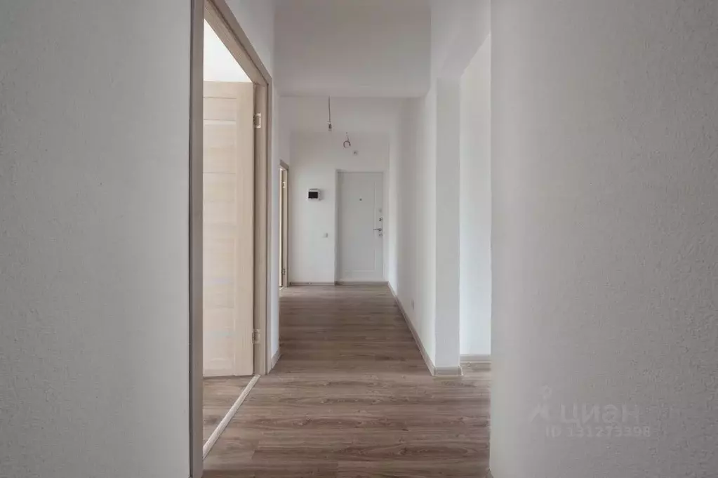 3-к кв. Ярославская область, Ярославль ул. Дядьковская, 16А (65.1 м) - Фото 1