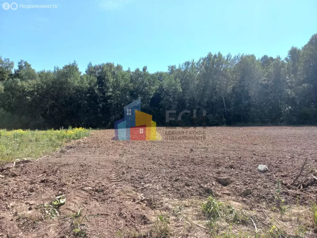 Участок в Тульская область, городской округ Тула, деревня Струково ... - Фото 1