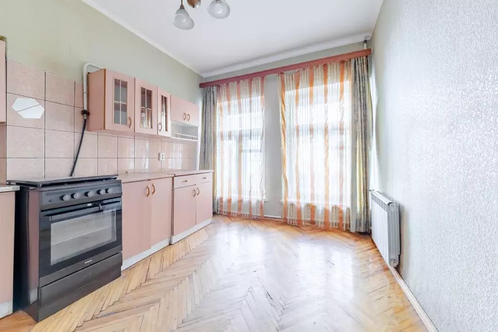 1-к кв. Санкт-Петербург Гродненский пер., 16 (48.2 м) - Фото 0