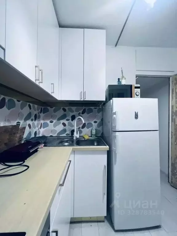 2-к кв. Москва Голубинская ул., 25К2 (54.0 м) - Фото 2