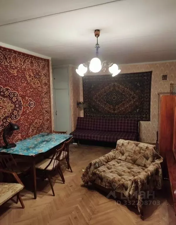 2-к кв. Москва Снежная ул., 12 (44.2 м) - Фото 1