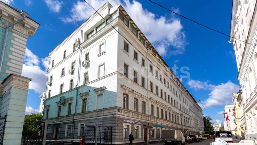 Офис в Москва Леонтьевский пер., 11 (150 м) - Фото 1
